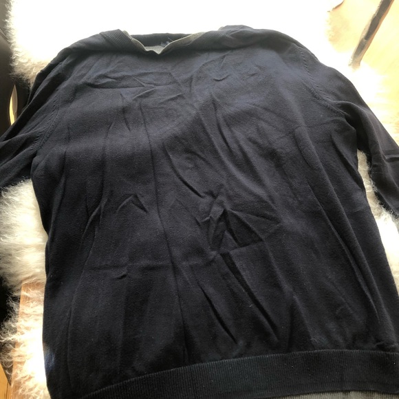 EUC Vintage Gap men’s Cardigan button down sweater in SZ Medium!! - Picture 5 of 8